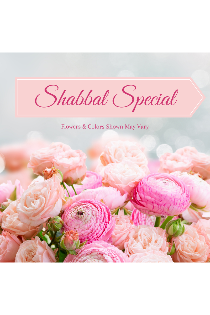 Shabbat Special Delivery In Brooklyn New York — Eclore Floral